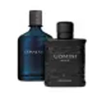 Combo Perfumaria Masculina: Uomini Black 100ml + Boticollection Connexio 100ml