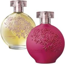Combo Perfume Floratta Gold + Floratta Flores Secretas
