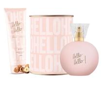 Combo Perfume Hello Hello! e Hidratante Nah Cardoso Ciclo