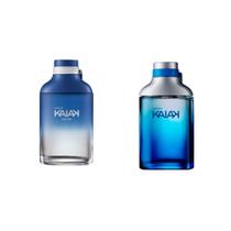 Combo Perfume Kaiak Sonar e Kaiak Tradicional 100ML - Natura