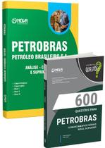 Combo Petrobras - Análise - Comércio e Suprimento Combo Petrobras - Análise - Comércio e Suprimento