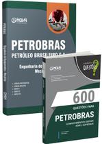 Combo Petrobras - Engenharia de Equipamentos - Mecânica Combo Petrobras - Engenharia de Equipamentos - Mecânica