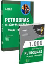 Combo Petrobras - Técnico - Operação