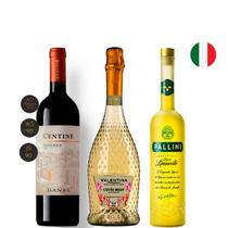 Combo Piemonte, Toscana e Amalfi