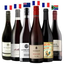 Combo Pinot Noir Incríveis 750ml Combo Pinot Noir Incríveis 750ml