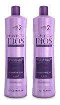 Combo Plastica Dos Fios 2 Passo 2