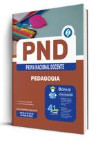 Combo PND - Prova Nacional Docente - Pedagogia Combo PND - Prova Nacional Docente - Pedagogia