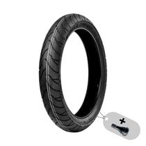 Combo pneu vipal dianteiro st500 100/80-16 s/c + valvula pneu s/c tr-412 Combo pneu vipal dianteiro st500 100/80-16 s/c + valvula pneu s/c tr-412