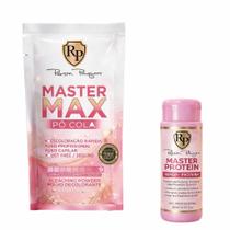 Combo Pó master max + Master protein 60g RP Robson Peluquero Combo Pó master max + Master protein 60g RP Robson Peluquero