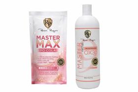 Combo Pó master max RP ox 30 Robson Peluquero Combo Pó master max RP ox 30 Robson Peluquero