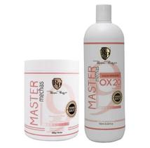 Combo Pó master mechas + ox 20 Robson Peluquero