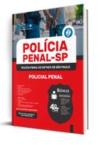 Combo Polícia Penal-SP - Policial Penal