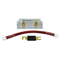 Combo porta fusivel faca com chicote e fusivel Combo porta fusivel faca com chicote e fusivel