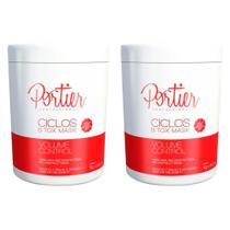 Combo Portier Botox Mask Ciclos 2x1kg