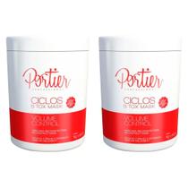 Combo Portier Btx Mask Ciclos 2x1kg Combo Portier Btx Mask Ciclos 2x1kg