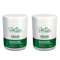 Combo Portier Btx Unique Ciclos 2x1kg