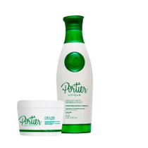 Combo Portier Máscara Redutora Unique 1000ml + Btx Unique Ciclos 250g Combo Portier Máscara Redutora Unique 1000ml + Btx Unique Ciclos 250g