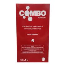 Combo pour on 1L - CEVA