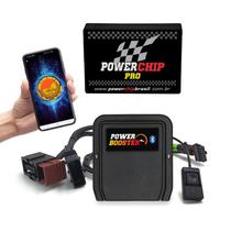 Combo Power Chip Pro + Booster V5 - Potência e Velocidade
