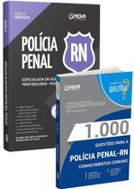 Combo PP-RN - Especialista em Assistência Penitenciária - Psicólogo Combo PP-RN - Especialista em Assistência Penitenciária - Psicólogo