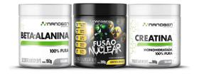 Combo Pré Treino Forte Energia Força E Explosão No Treino.