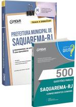 Combo Prefeitura de Saquarema-RJ - Profissional de Apoio ao Estudante com Deficiência Combo Prefeitura de Saquarema-RJ - Profissional de Apoio ao Estudante com Deficiência