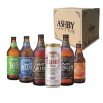 Combo Premiadas Cervejas Ashby - Ashby