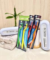 Combo Premium Escova Ultra e ImplantCare RV Dente (2 unidades cada) Combo Premium Escova Ultra e ImplantCare RV Dente (2 unidades cada)