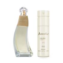 Combo Presente Accordes: Desodorante Colônia 80ml + Body Spray Desodorante 100ml Combo Presente Accordes: Desodorante Colônia 80ml + Body Spray Desodorante 100ml