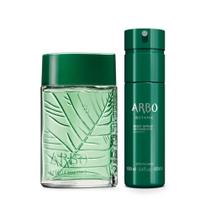 Combo Presente Arbo Botanic: Desodorante Colônia 100ml + Body Spray 100ml - Masculino