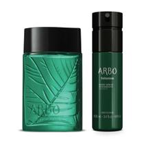 Combo Presente Arbo Intenso: Desodorante Colônia 100ml + Body Spray 100ml