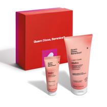 Combo Presente Hidra Lichia: Loção Corporal 200ml + Creme Para as Mãos 30g + Caixa de Presente G