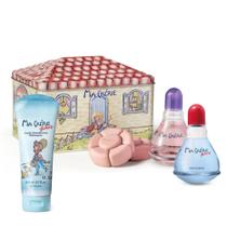 Combo Presente Ma Chérie Jeans (6 itens) Combo Presente Ma Chérie Jeans (6 itens)