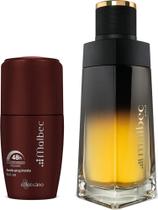 Combo Presente Malbec Gold: Desodorante Colônia 100ml + Desodorante Antitranspirante Roll On 55ml