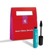 Combo Presente: Máscara de Cílios Alongamento Resistente à Água 10 + Sacola Presenteável Combo Presente: Máscara de Cílios Alongamento Resistente à Água 10 + Sacola Presenteável