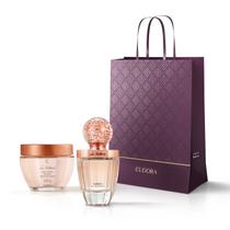 Combo Presente Natal La Victorie: Eau De Parfum 75ml + Creme Acetinado 250g + Sacola Combo Presente Natal La Victorie: Eau De Parfum 75ml + Creme Acetinado 250g + Sacola