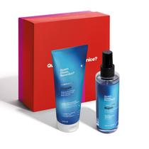 Combo Presente Natal Repair: Body Splash 200ml + Loção Corporal 200ml + Caixa de Presente