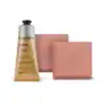 Combo Presente Nativa SPA: Creme Antissinais para Mãos FPS 15 Quinoa + Sabonete em Barra Rosé 2x90g