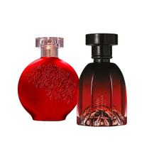Combo Presente Perfume Floratta Red Desodorante Colônia + Passion Eau De Parfum 75ml Combo Presente Perfume Floratta Red Desodorante Colônia + Passion Eau De Parfum 75ml