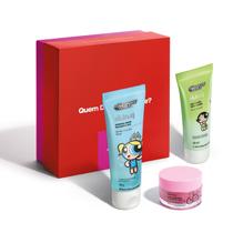 Combo Presente Skincare Poderoso QDB As Meninas Super Poderosas (4 itens)
