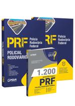 Combo PRF - Polícia Rodoviária Federal - Policial Rodoviário Federal