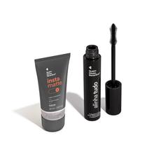Combo Primer Facial 20ml + Máscara para Cílios e Sobrancelhas Incolor 12g