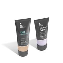 Combo Primer Facial Líquido 20ml + Base Tint Cor 120N 30ml