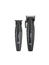 Combo Profissional VGR V640 Maquina corte + Acabamento