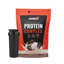 Combo Protein Complex Premium 1800g + Coqueteleira New Millen