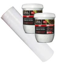 Combo protocolo termoterápico pimenta negra filme plastico