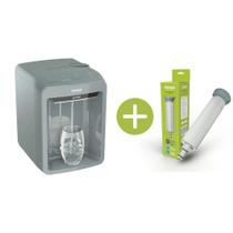 Combo Purificador de Água Consul Erva-Doce + Refil Original Erva Doce para Purificadores (CPB33AN + W11601003) CPB3_W116_CJ