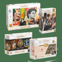Combo Puzzles Harry-Potter Ref.2