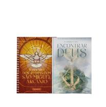 Combo Quaresma de São Miguel 2025 A Fé Explicada ( Livro + Itinerário)