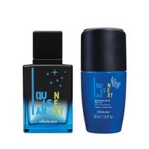 Combo Quasar Next: Colônia 50ml + Desodorante Roll On 55ml